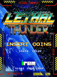 Lethal Thunder (World)